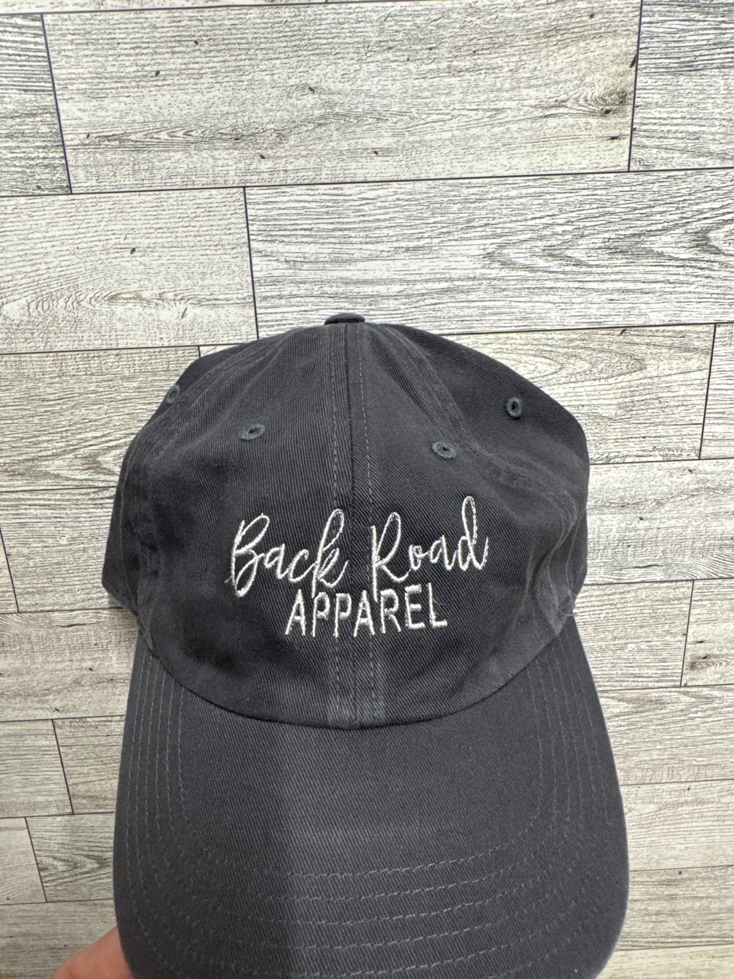 Back Road Apparel Hat